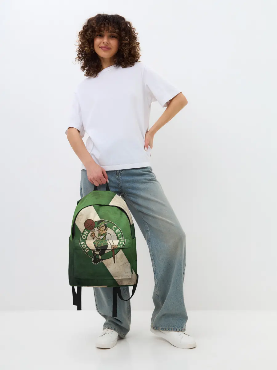 Рюкзак джинсовый / Бостон олд