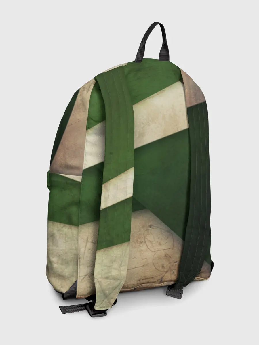 Рюкзак джинсовый / Милуоки Бакс