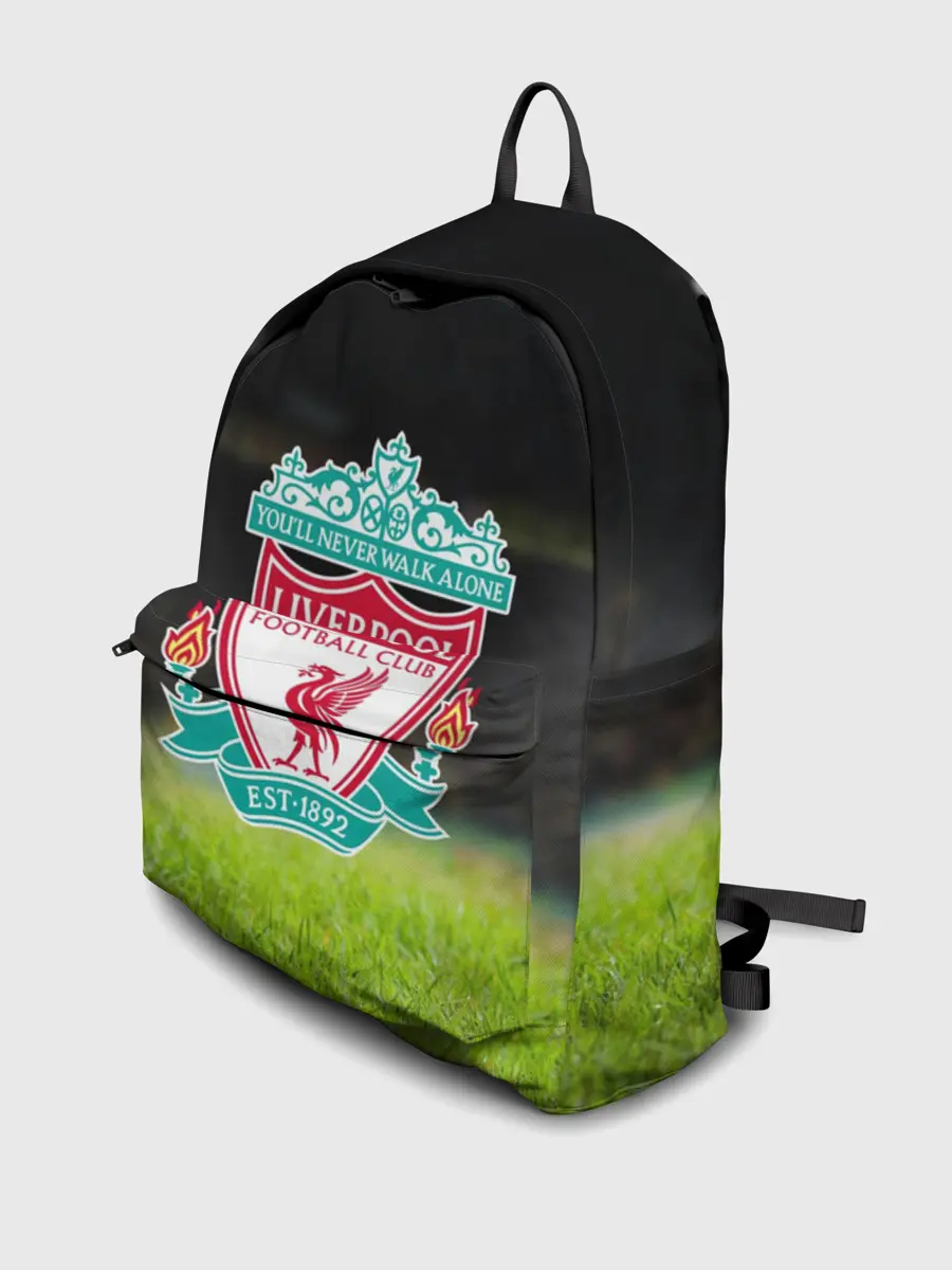 Рюкзак джинсовый / LIVERPOOL