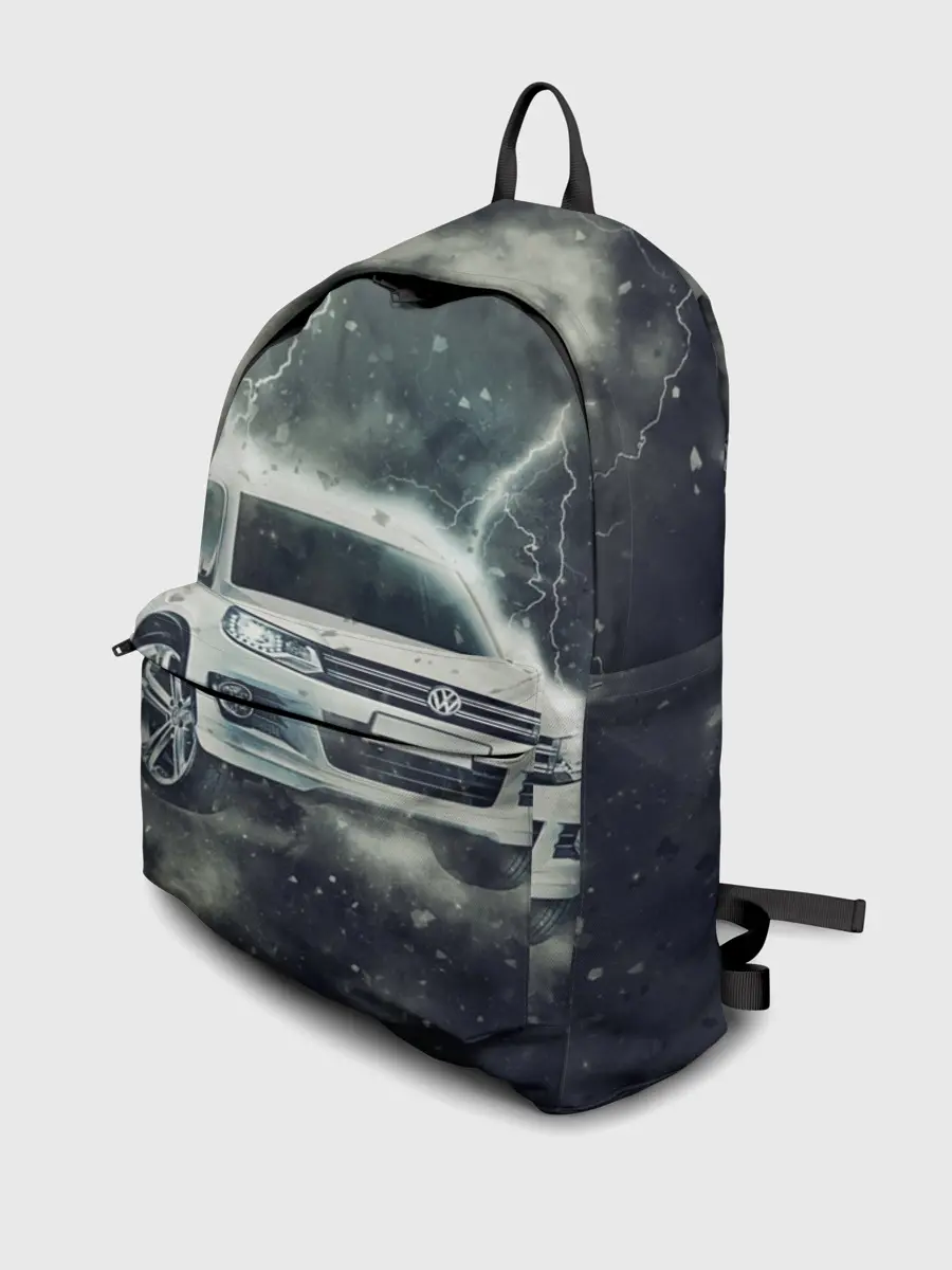 Рюкзак джинсовый / Volkswagen Tiguan
