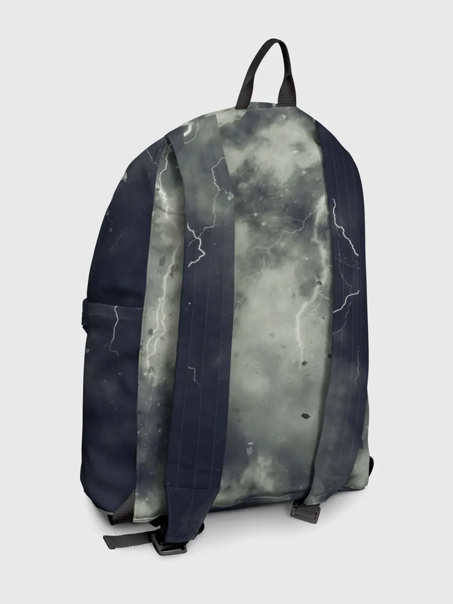 Рюкзак джинсовый / Volkswagen Tiguan