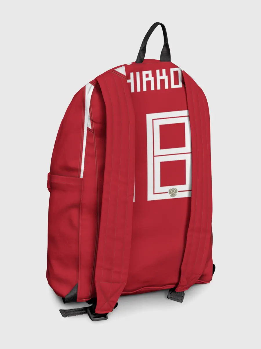 Рюкзак джинсовый / Жирков ЧМ 2018