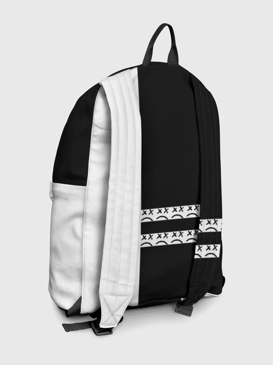 Рюкзак джинсовый / Lil Peep