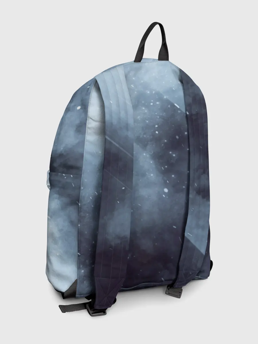 Рюкзак джинсовый / Detroit become human