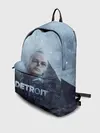 Рюкзак джинсовый / Detroit become human