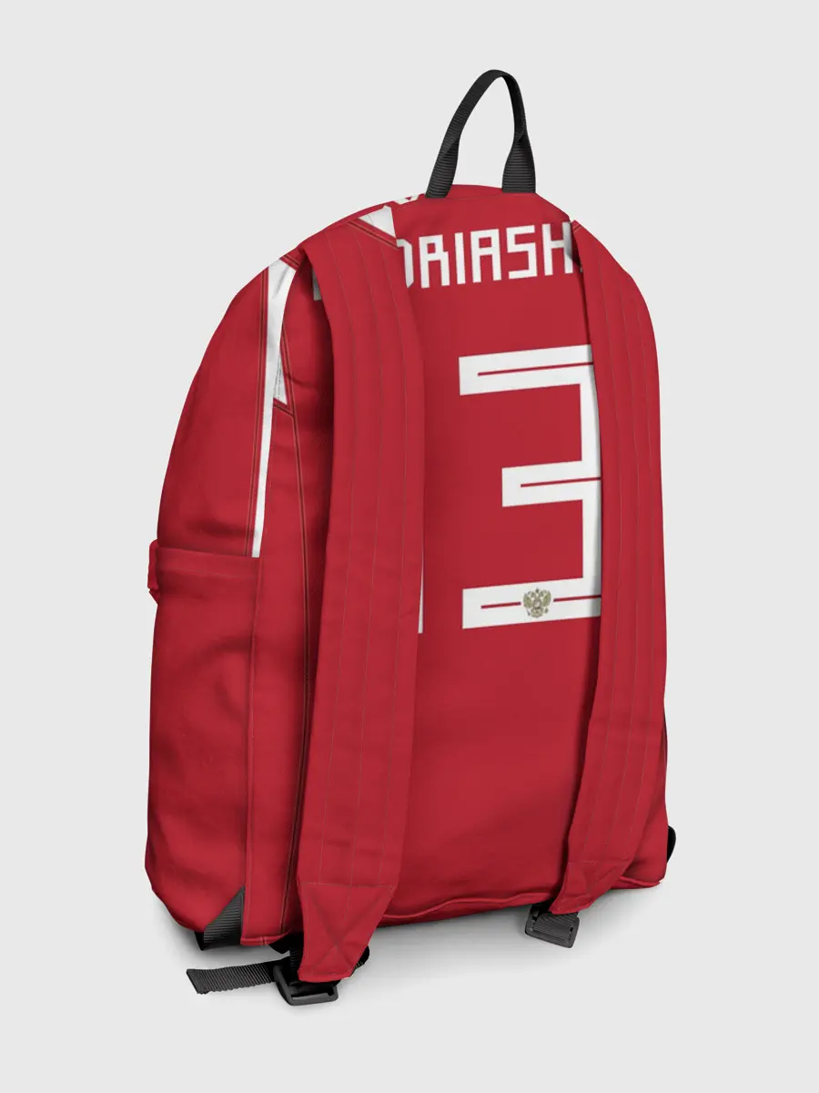 Рюкзак джинсовый / Кудряшов ЧМ 2018