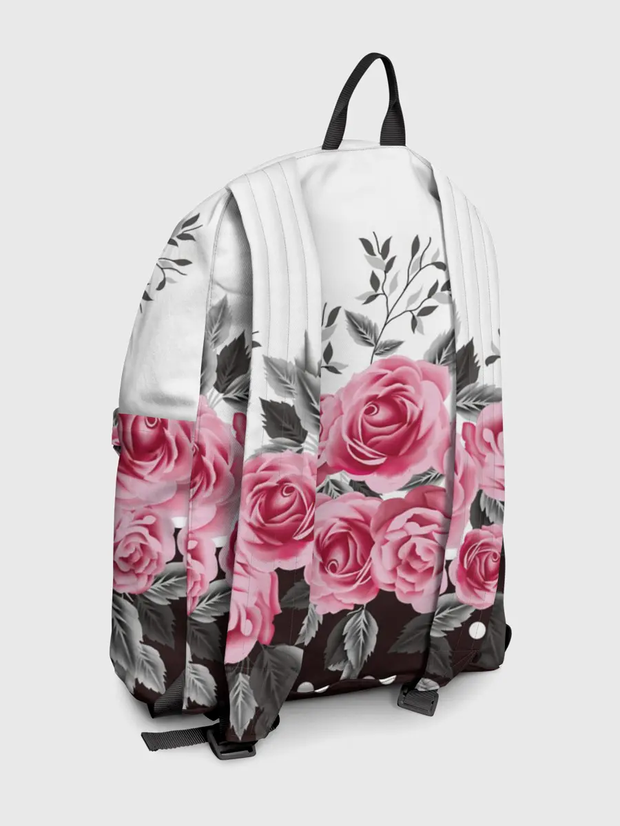 Рюкзак джинсовый / Rose Trend