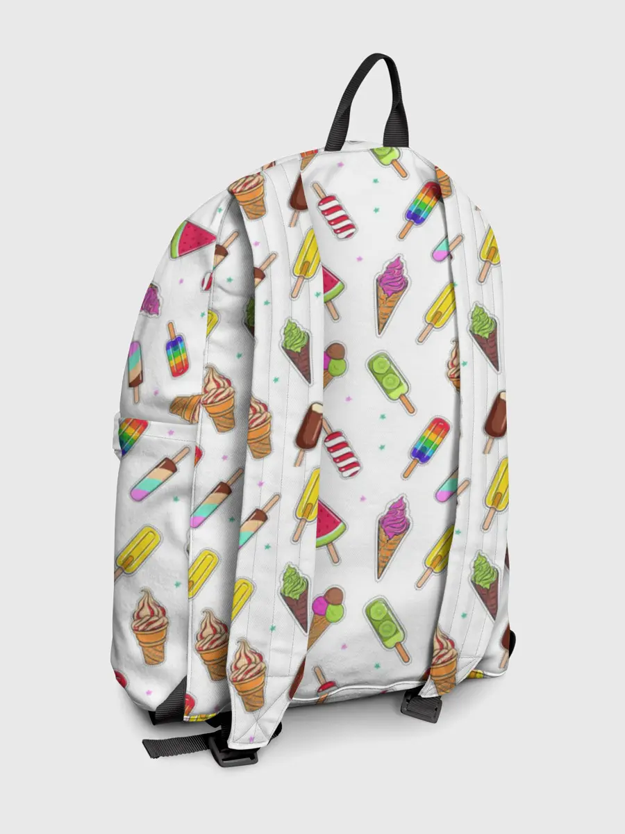 Рюкзак джинсовый / Летний MIX