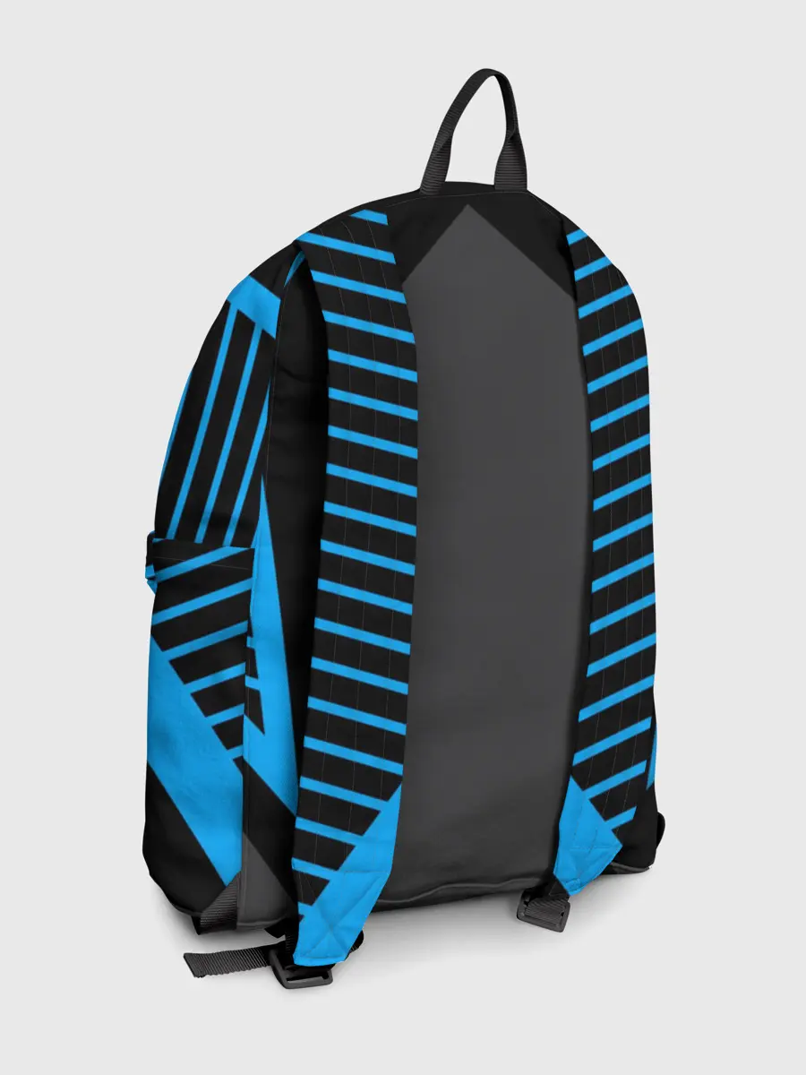 Рюкзак джинсовый / Боец