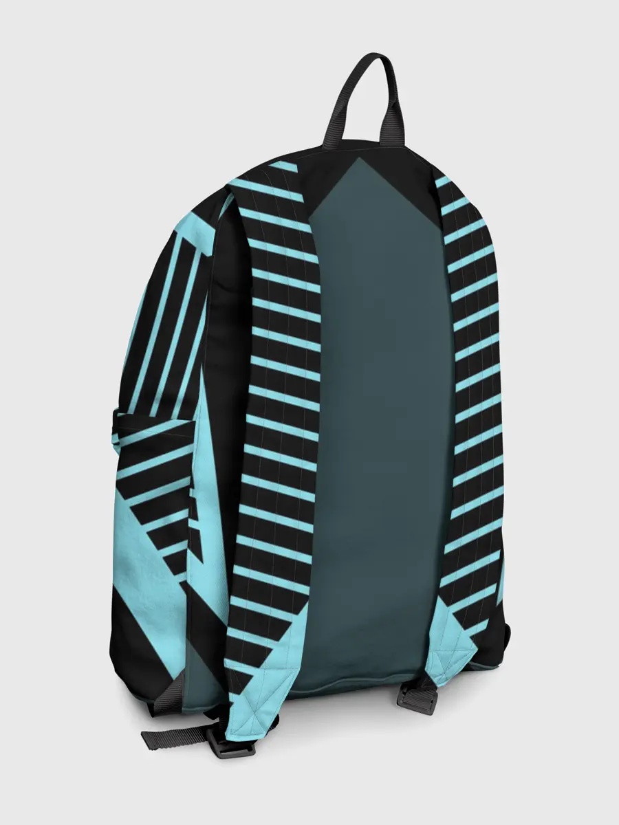 Рюкзак джинсовый / Fitness