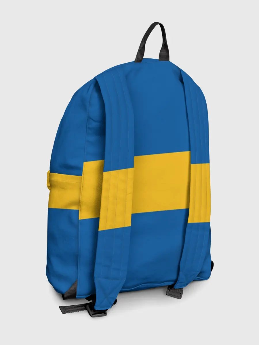 Рюкзак джинсовый / Реал Мадрид