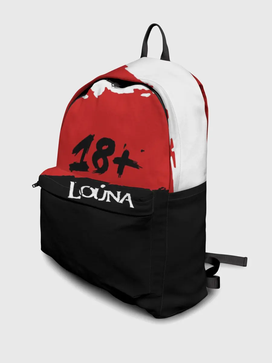 Рюкзак джинсовый / Louna