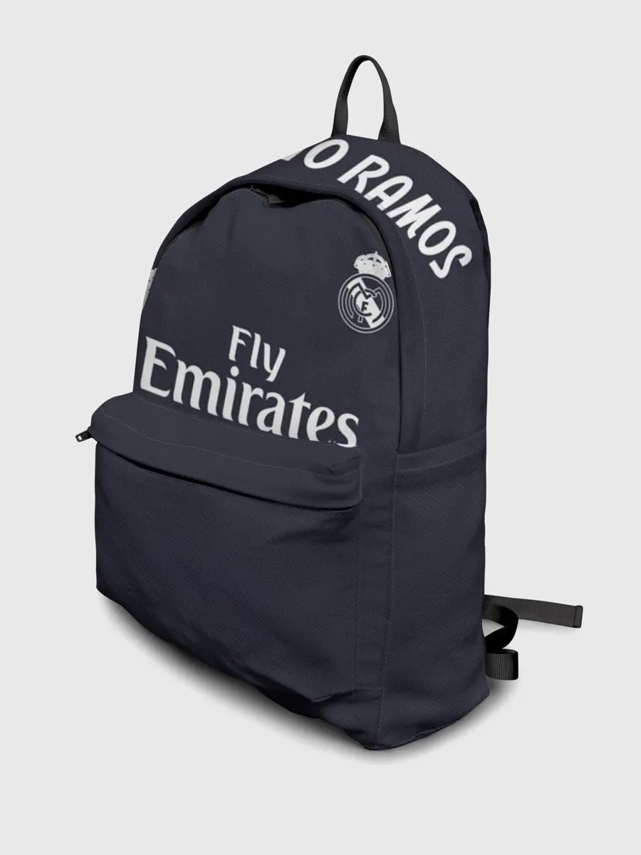 Рюкзак джинсовый / Ramos away 18-19