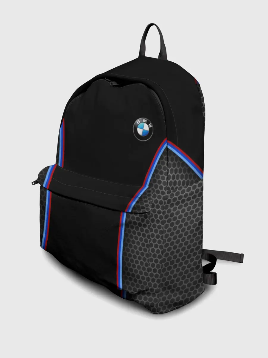 Рюкзак джинсовый / BMW Sport