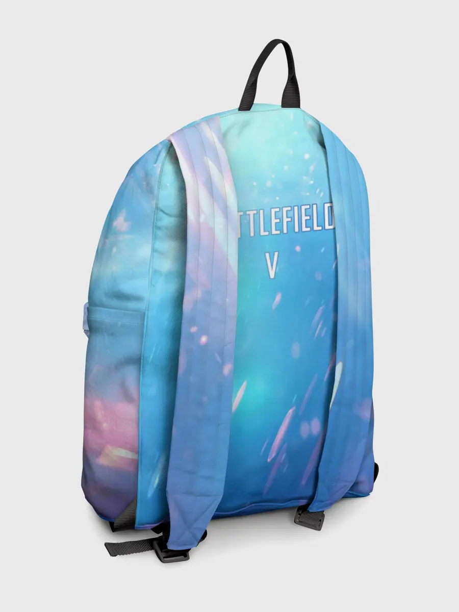 Рюкзак джинсовый / Battlefield 5 Man