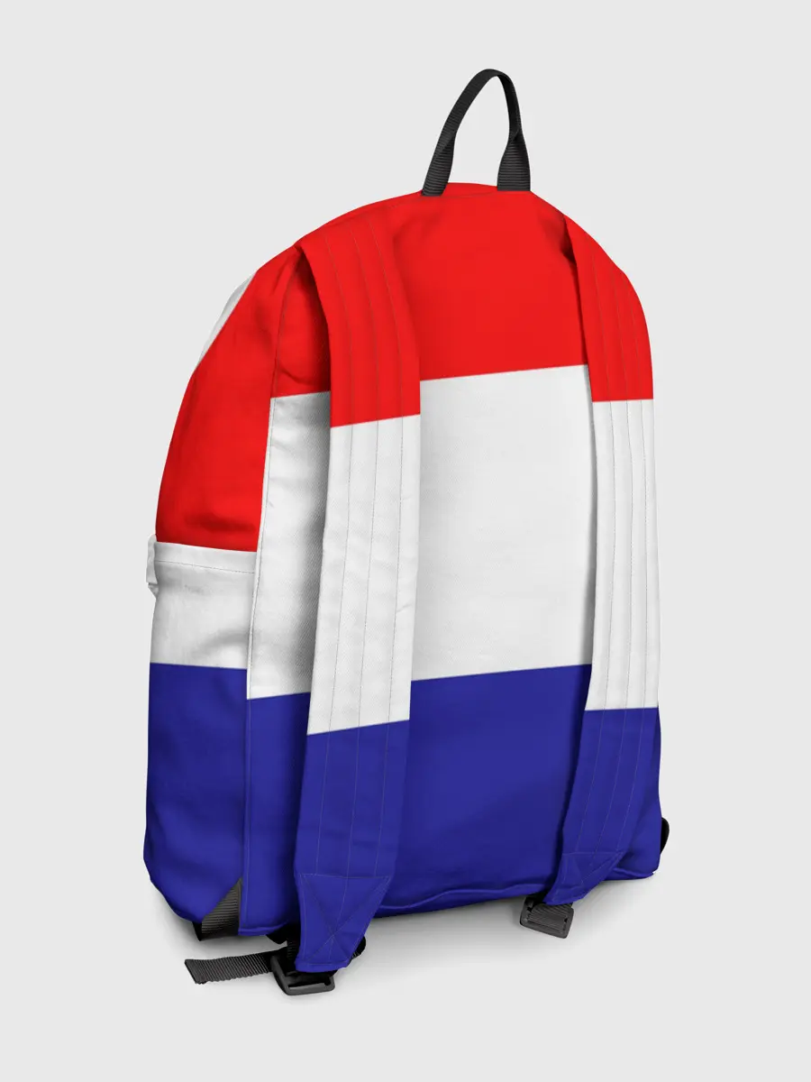 Рюкзак джинсовый / Сборная Хорватии флаг