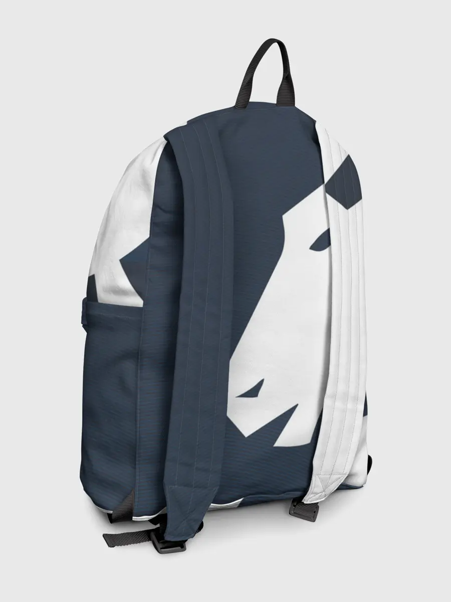 Рюкзак джинсовый / cs:go - Liquid team