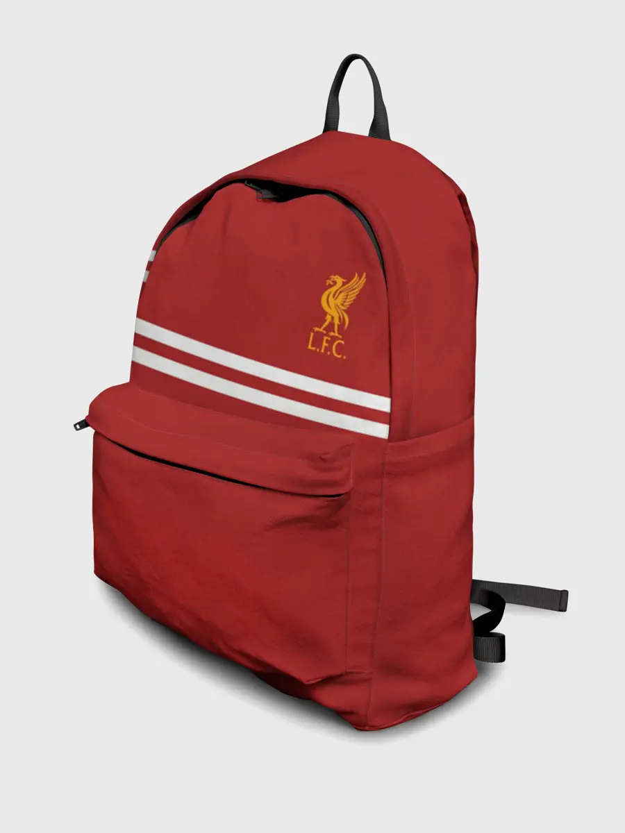 Рюкзак джинсовый / LIVERPOOL SPORT