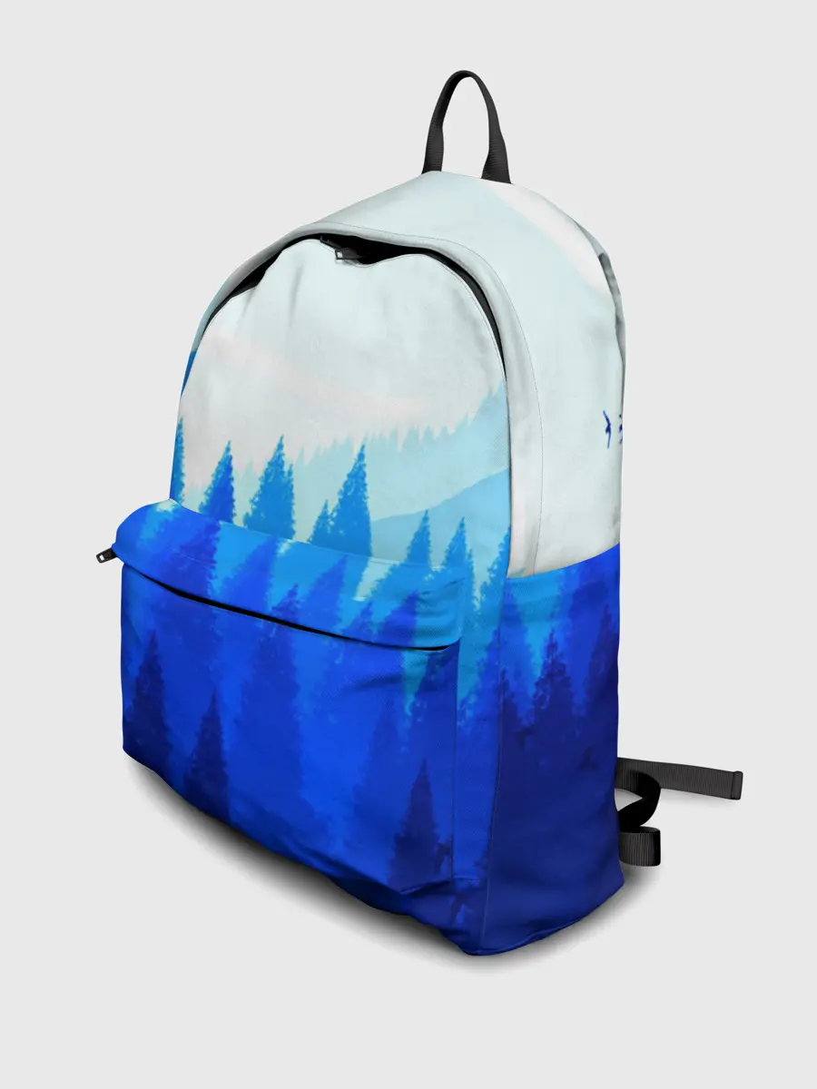 Рюкзак джинсовый / FIREWATCH