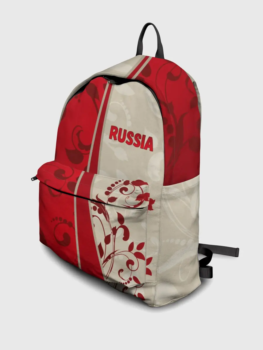 Рюкзак джинсовый / Russia