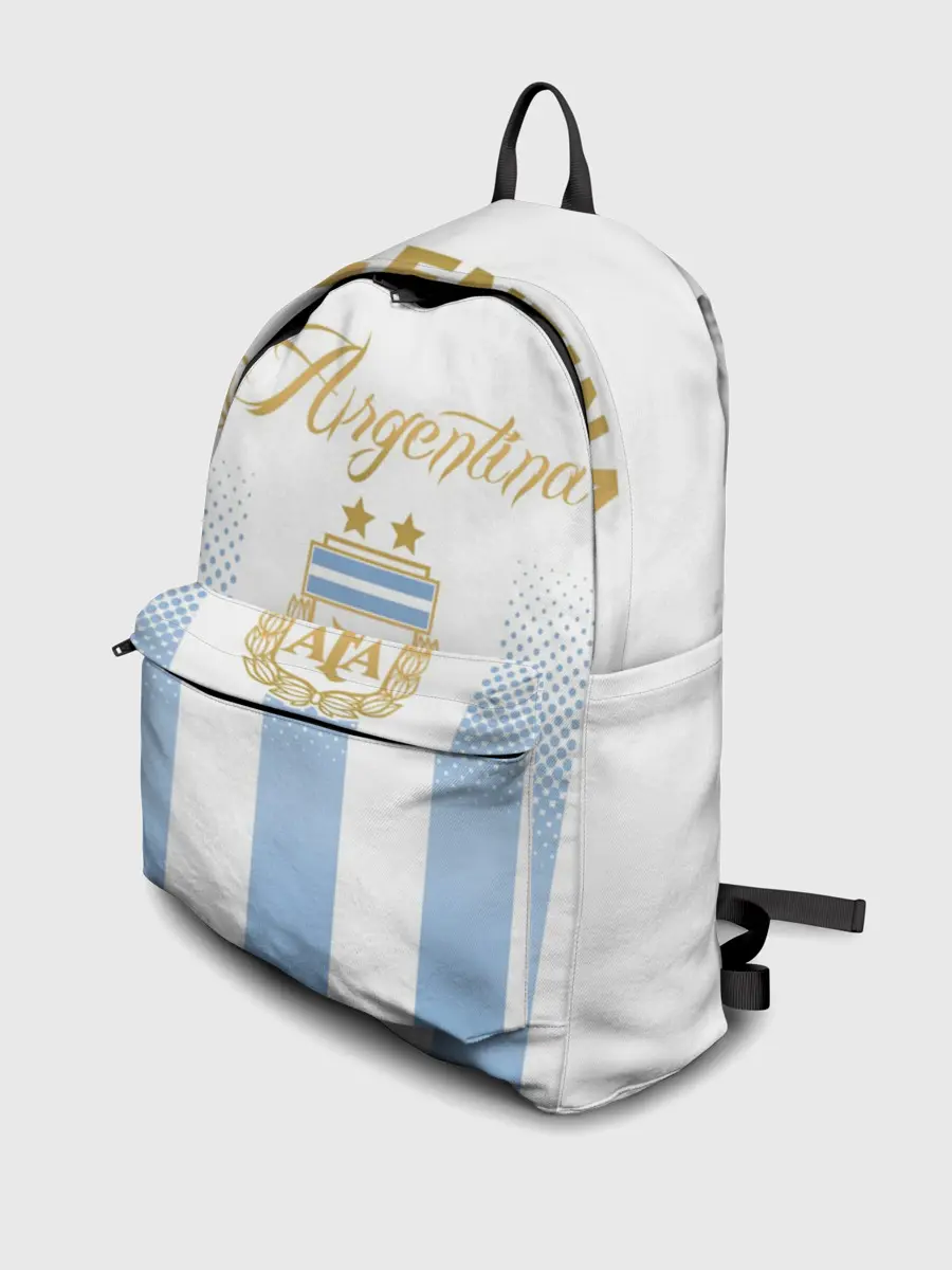 Рюкзак джинсовый / Сборная Аргентины