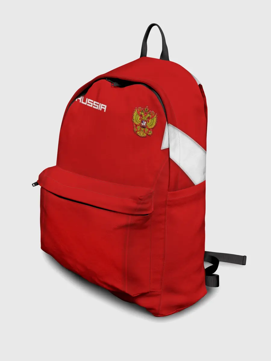 Рюкзак джинсовый / Сборная России