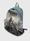 Рюкзак джинсовый / METRO: Exodus