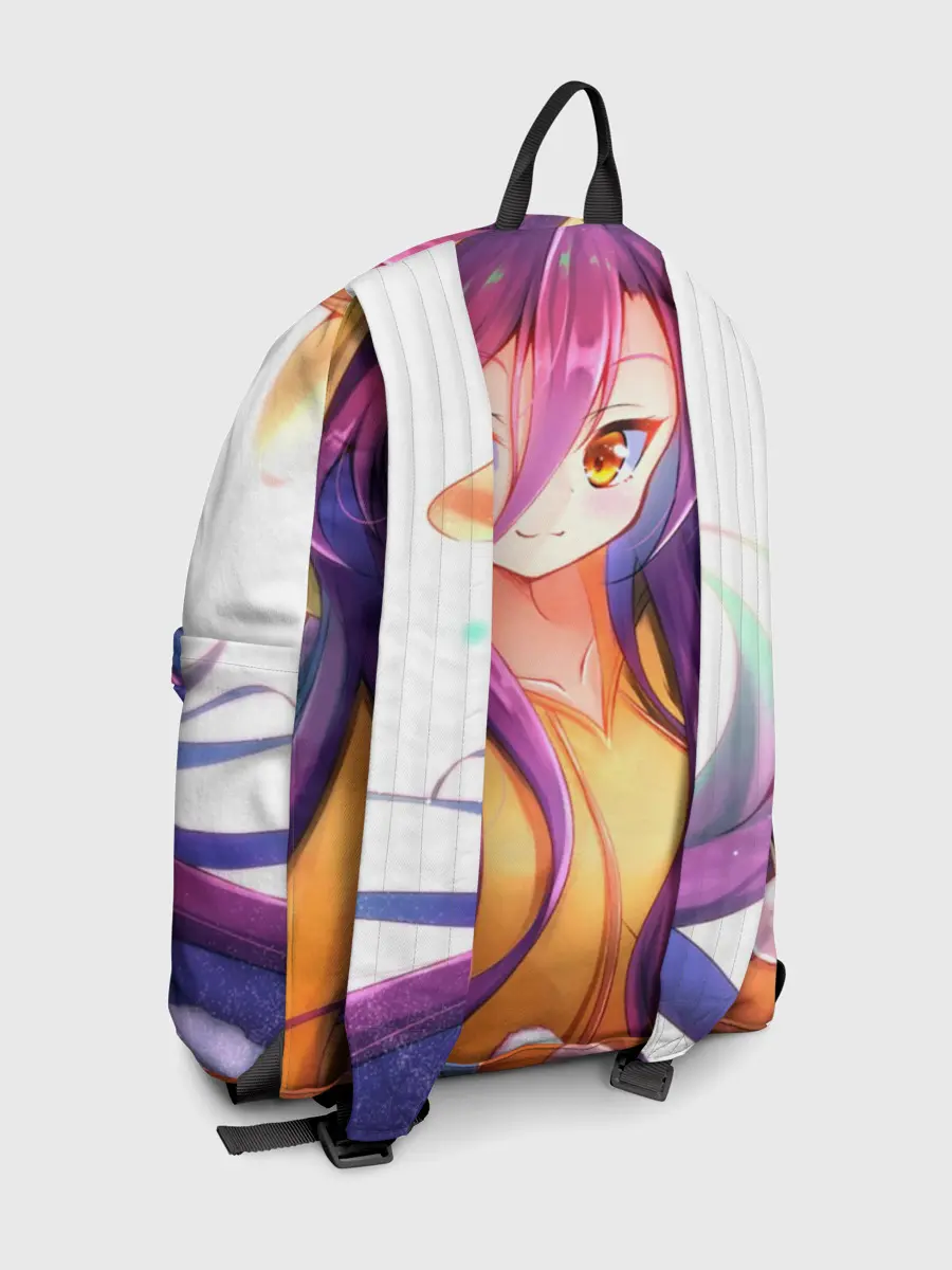 Рюкзак джинсовый / Кигуруми Аниме