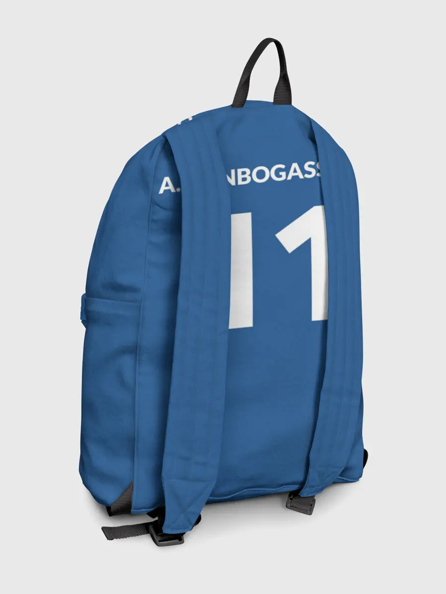 Рюкзак джинсовый / KSI 11 A.FINNBOGASSON