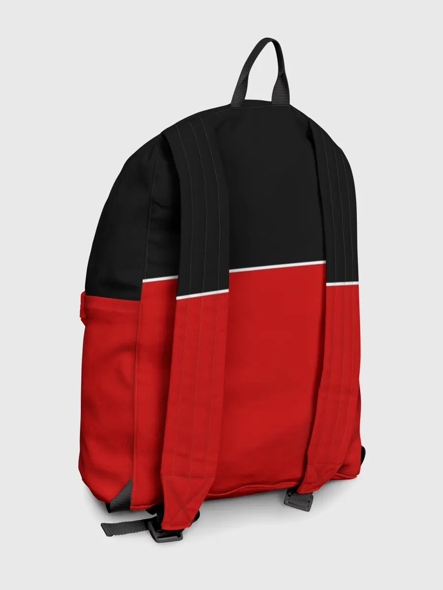 Рюкзак джинсовый / Mitsubishi