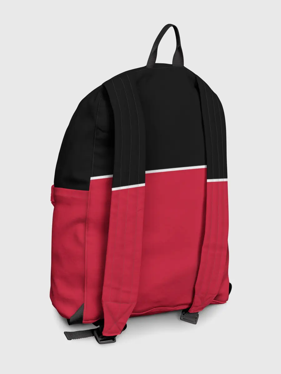 Рюкзак джинсовый / Nissan