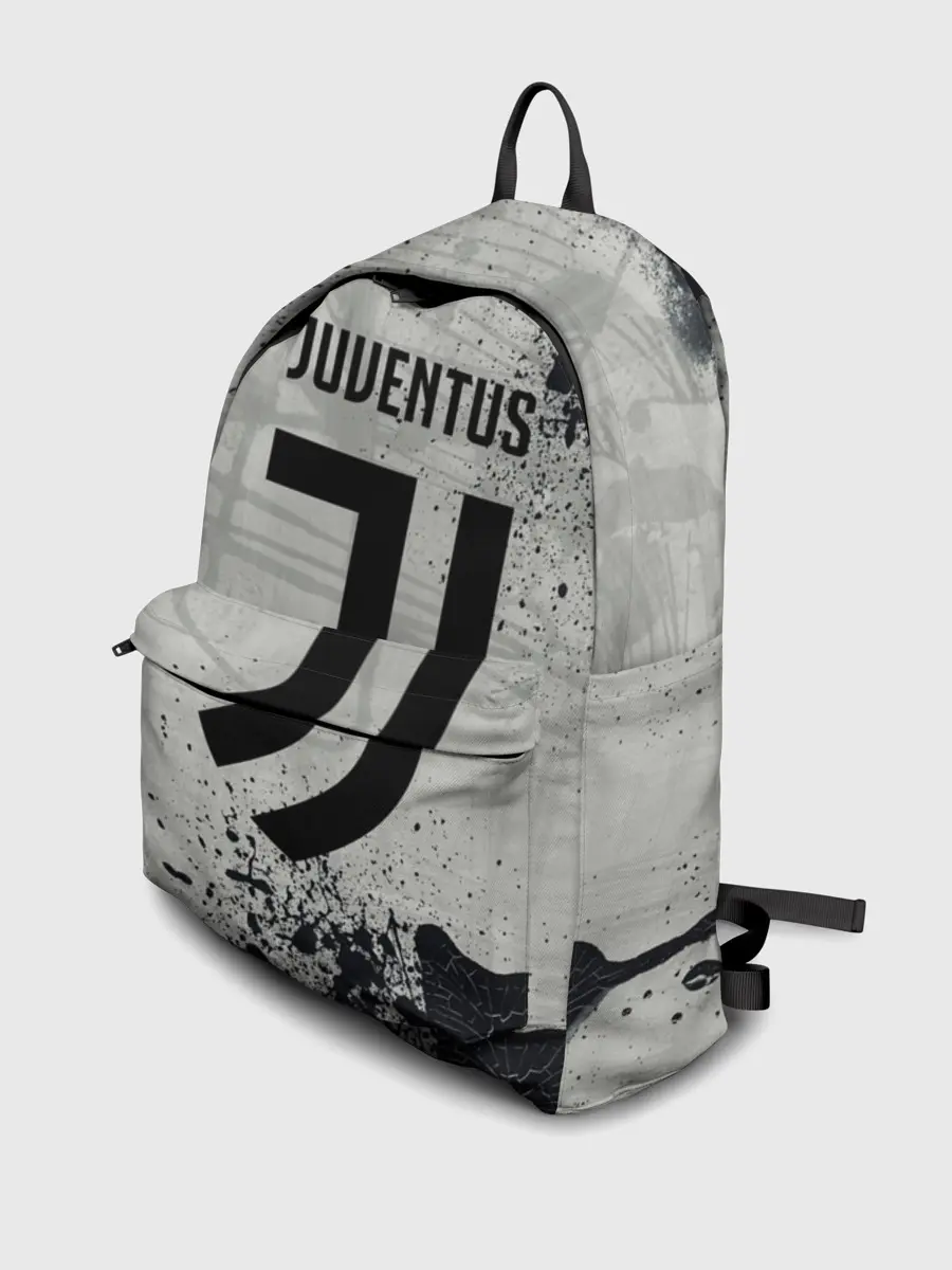 Рюкзак джинсовый / JUVENTUS.