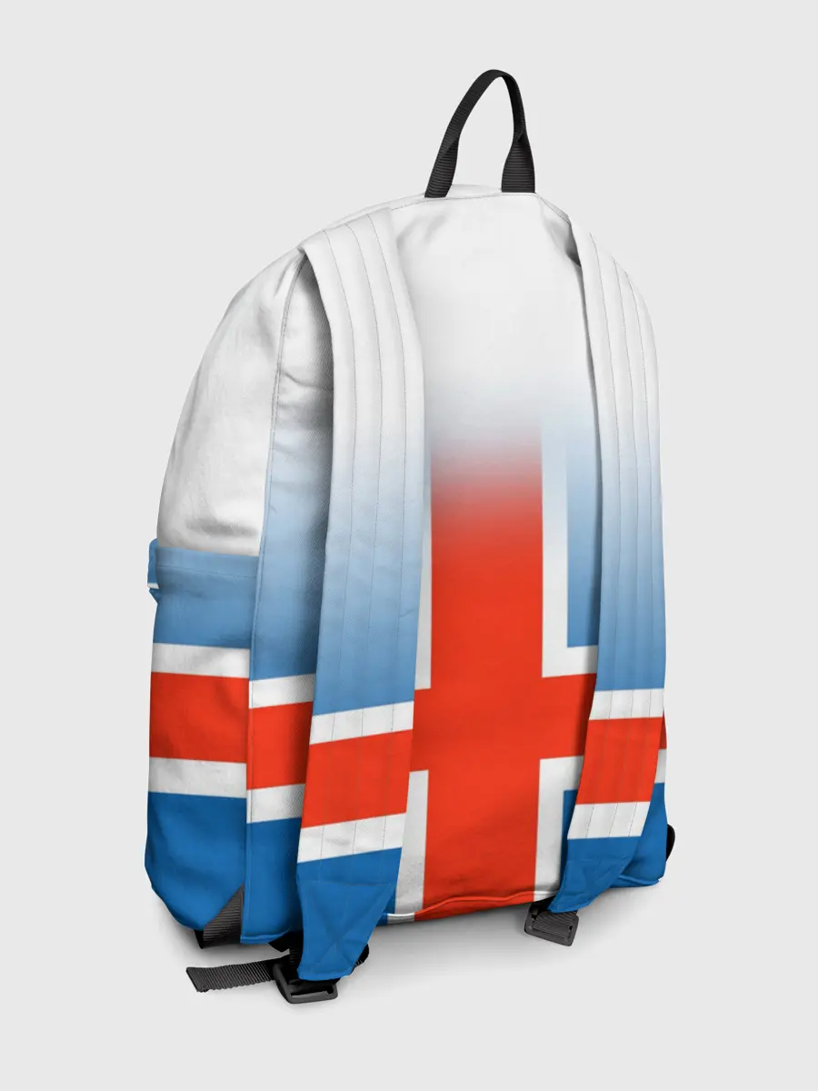 Рюкзак джинсовый / KSI ICELAND SPORT