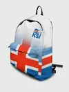 Рюкзак джинсовый / KSI ICELAND SPORT