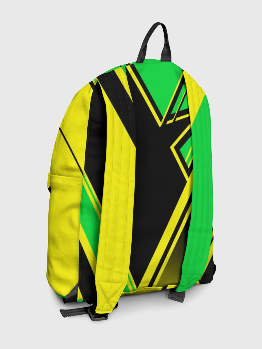 Рюкзак джинсовый / Wrestler