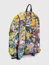 Рюкзак джинсовый / Pokemon