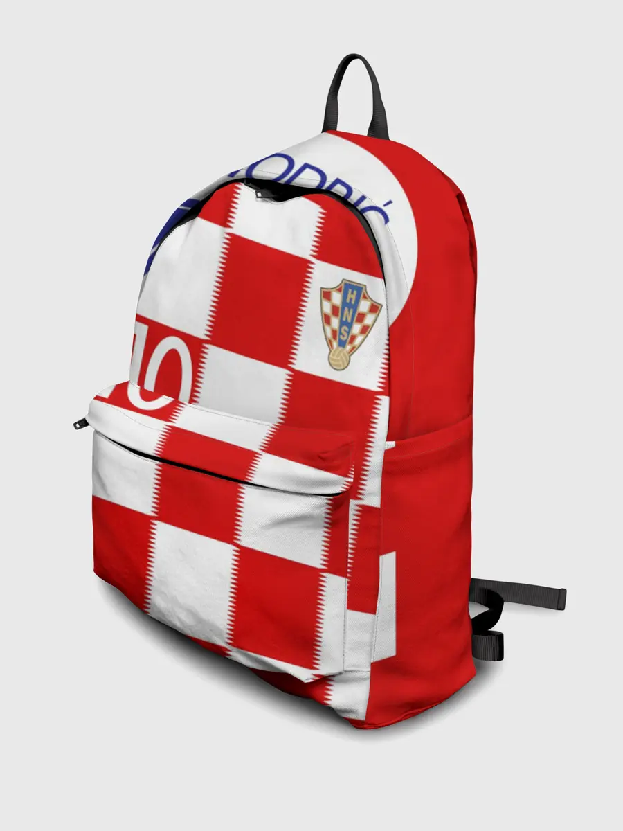 Рюкзак джинсовый / Модрич Хорватия