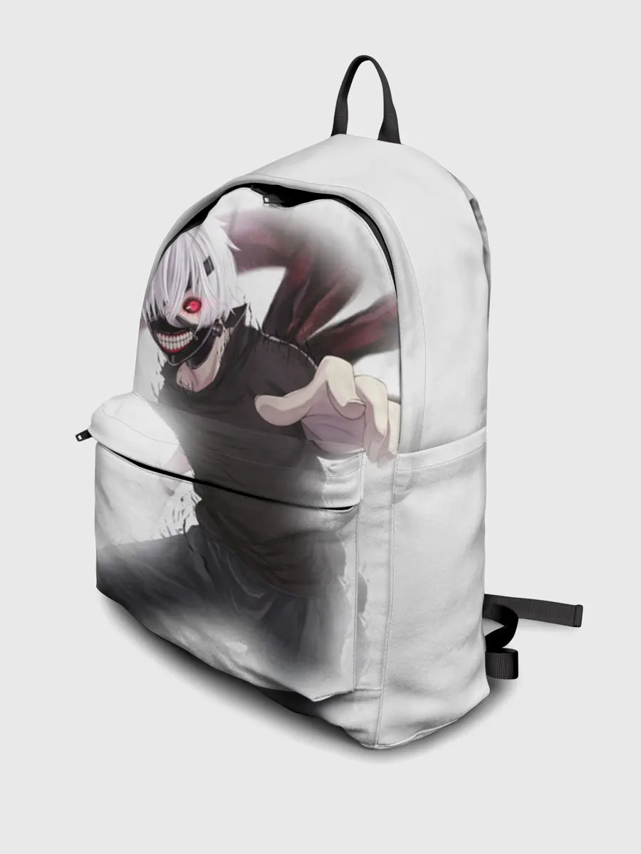 Рюкзак джинсовый / Токийский гуль