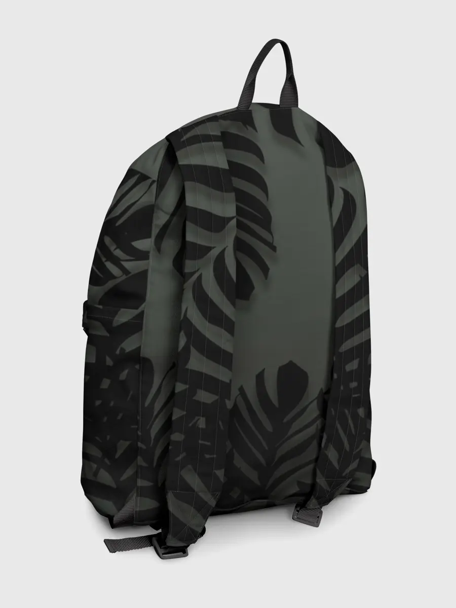 Рюкзак джинсовый / Велоцераптор