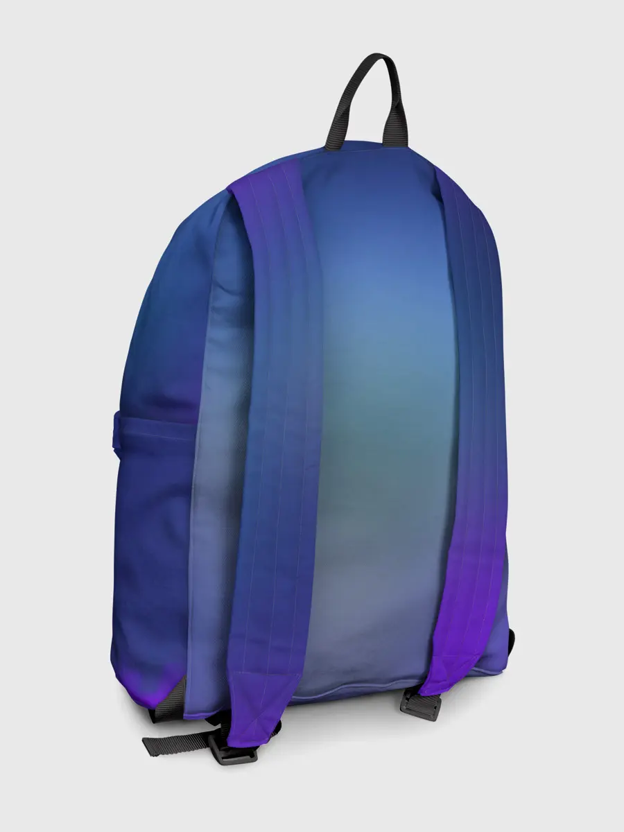 Рюкзак джинсовый / Fishy