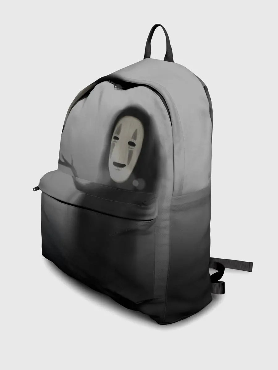 Рюкзак джинсовый / Каонаси в тумане