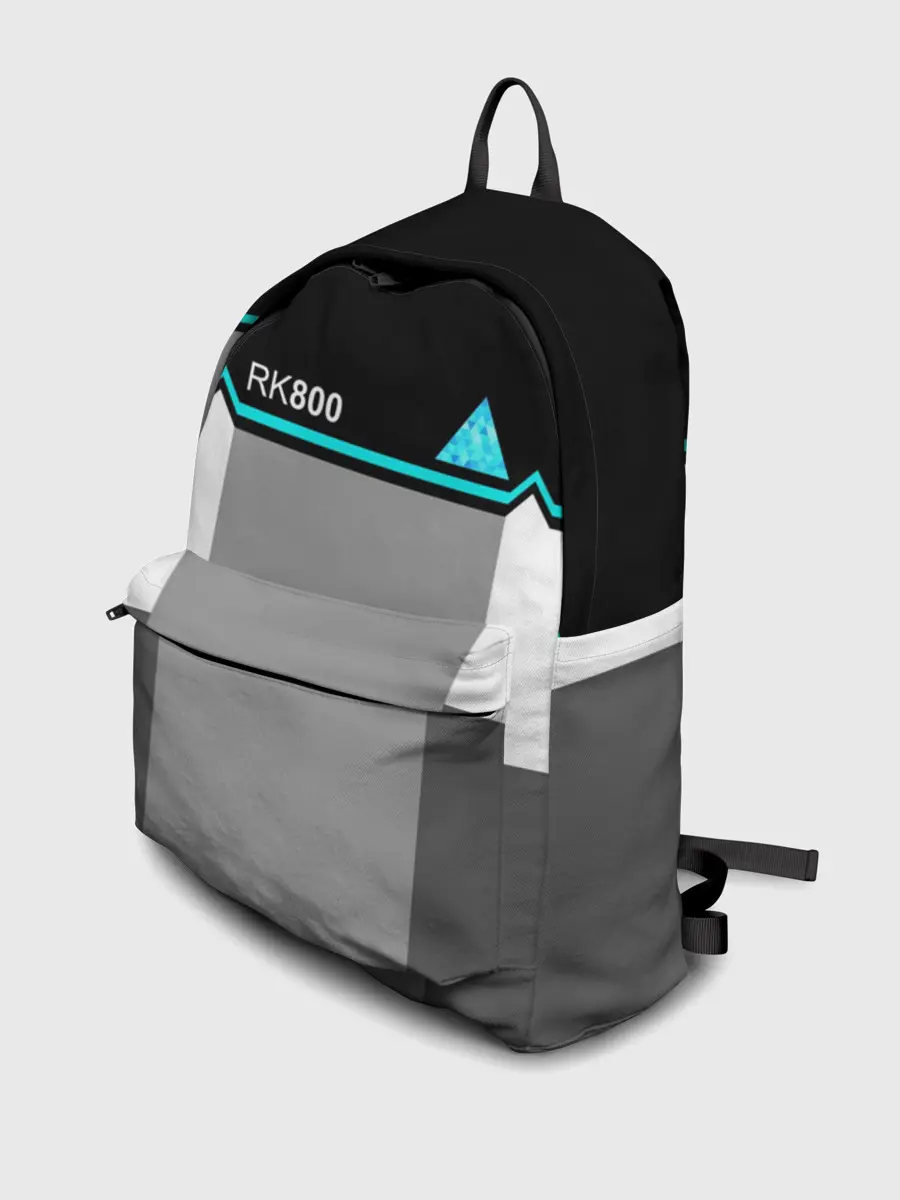 Рюкзак джинсовый / Detroit: Become Human