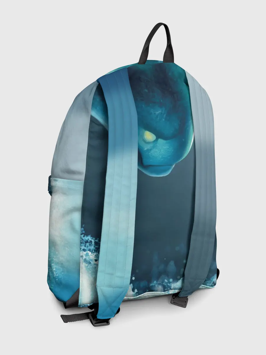 Рюкзак джинсовый / DOTA 2 Morphling