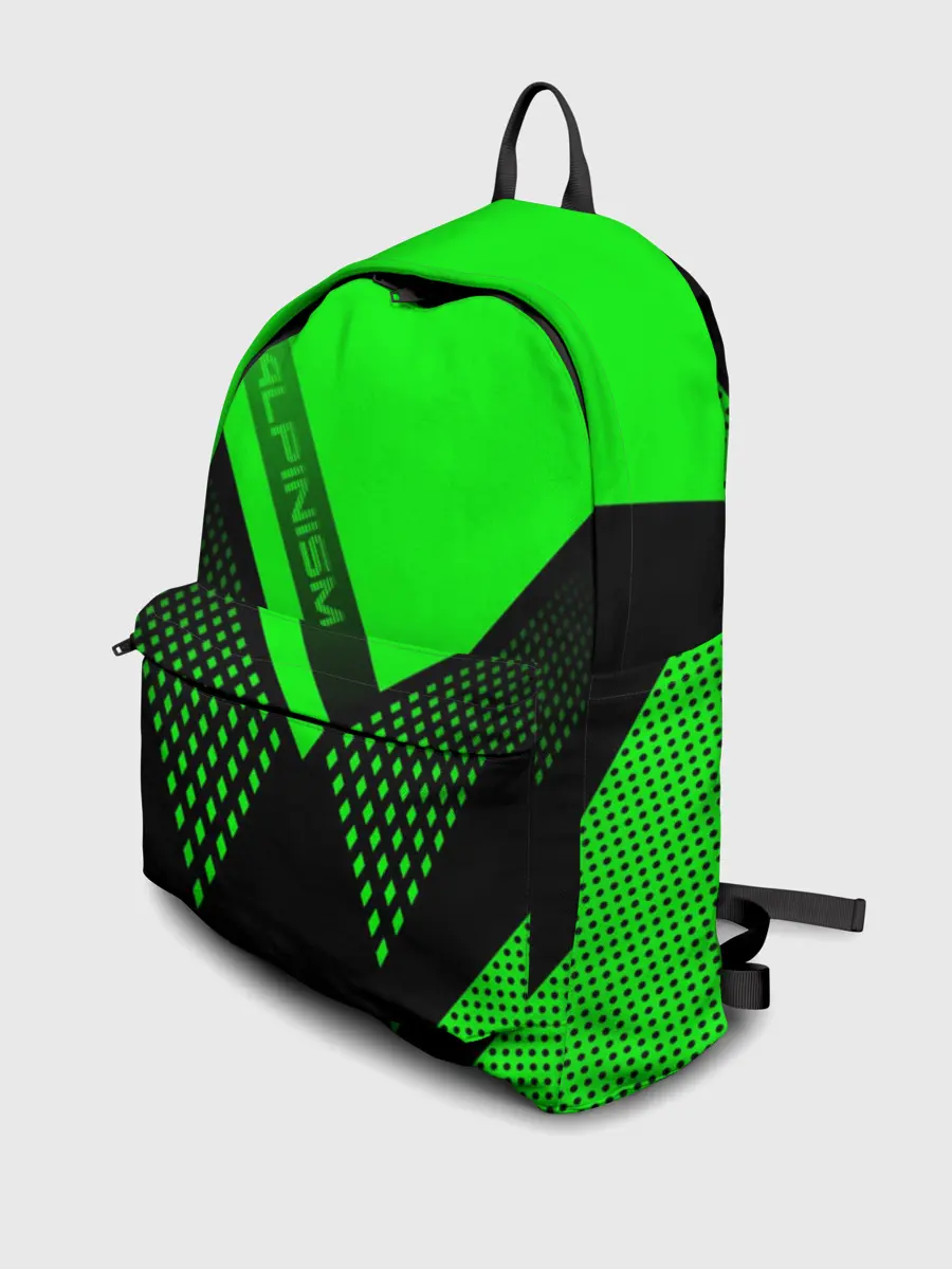 Рюкзак джинсовый / Alpinism