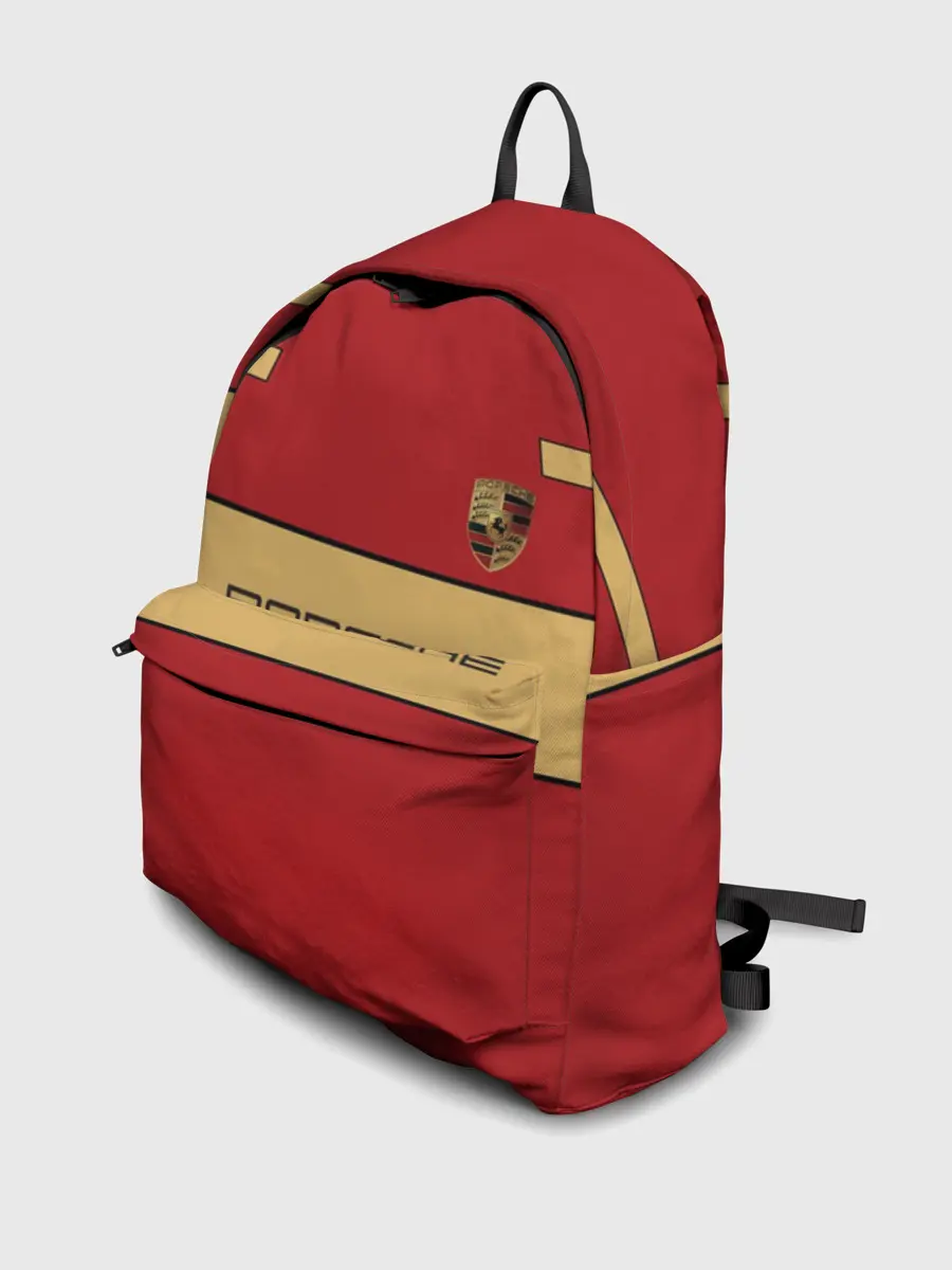 Рюкзак джинсовый / Porsche