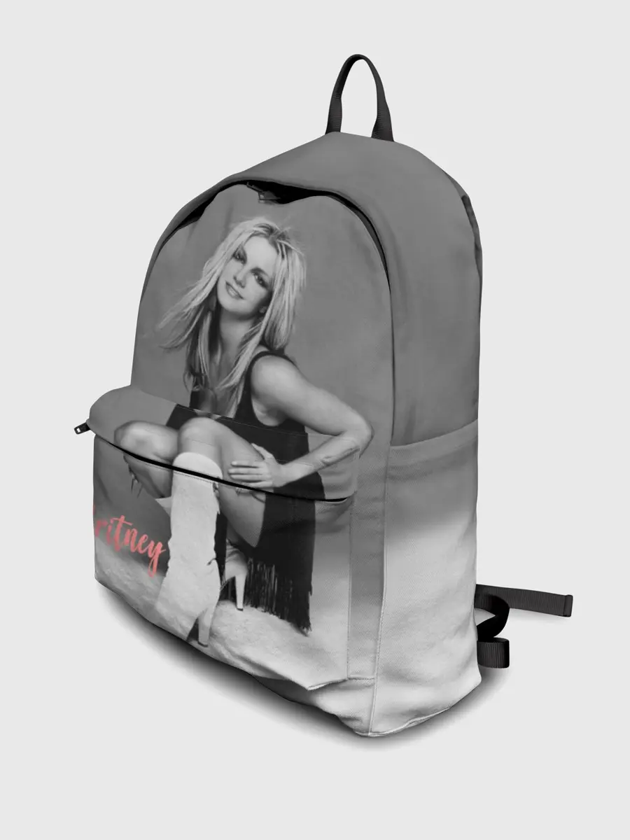 Рюкзак джинсовый / Britney _