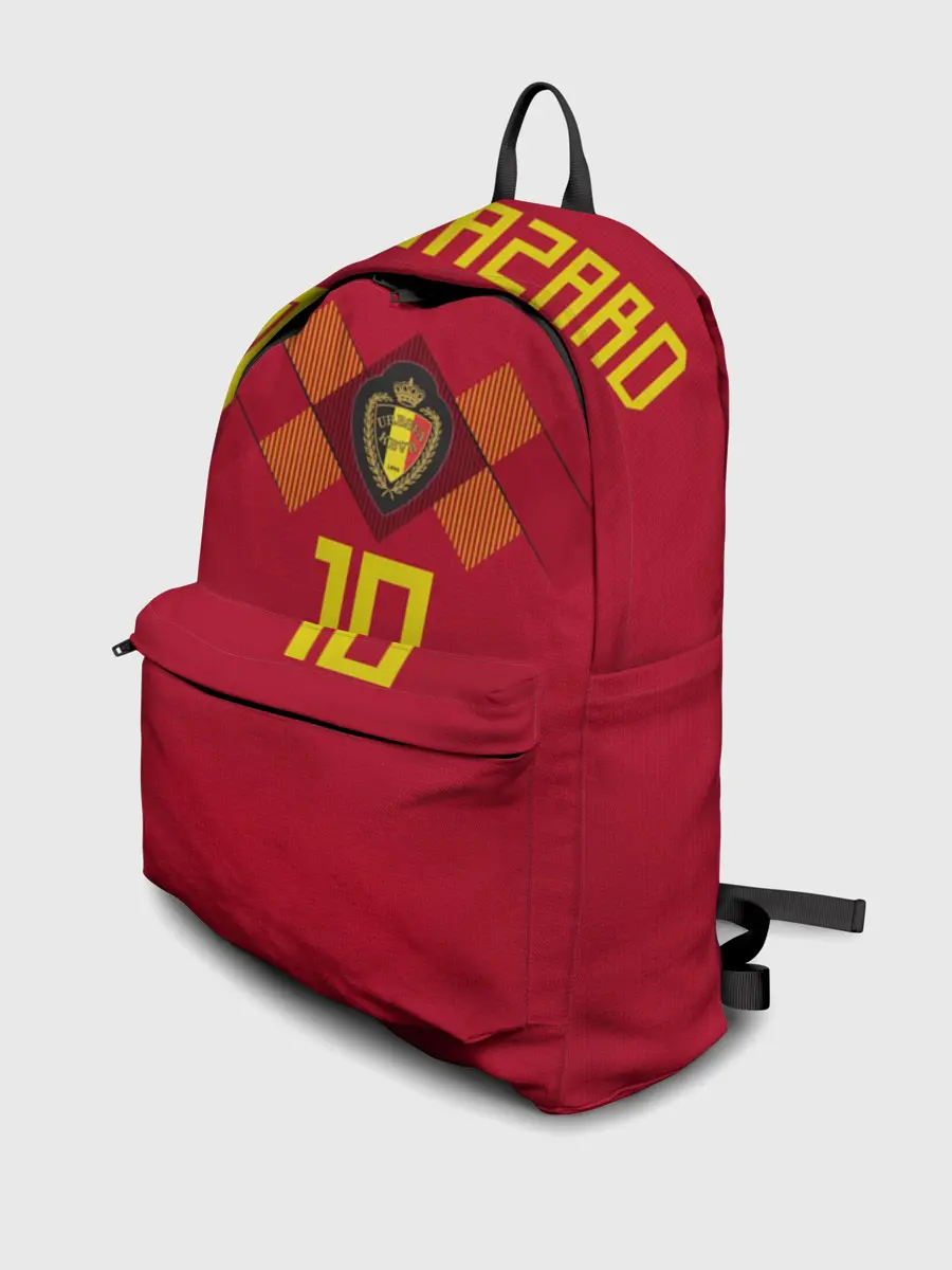 Рюкзак джинсовый / Hazard WC 2018