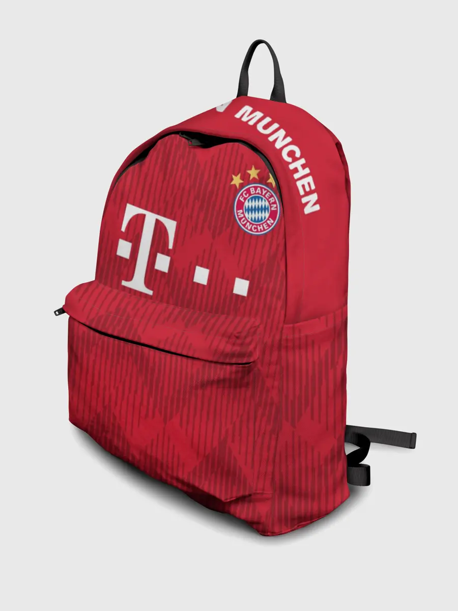 Рюкзак джинсовый / Bayern home 18-19