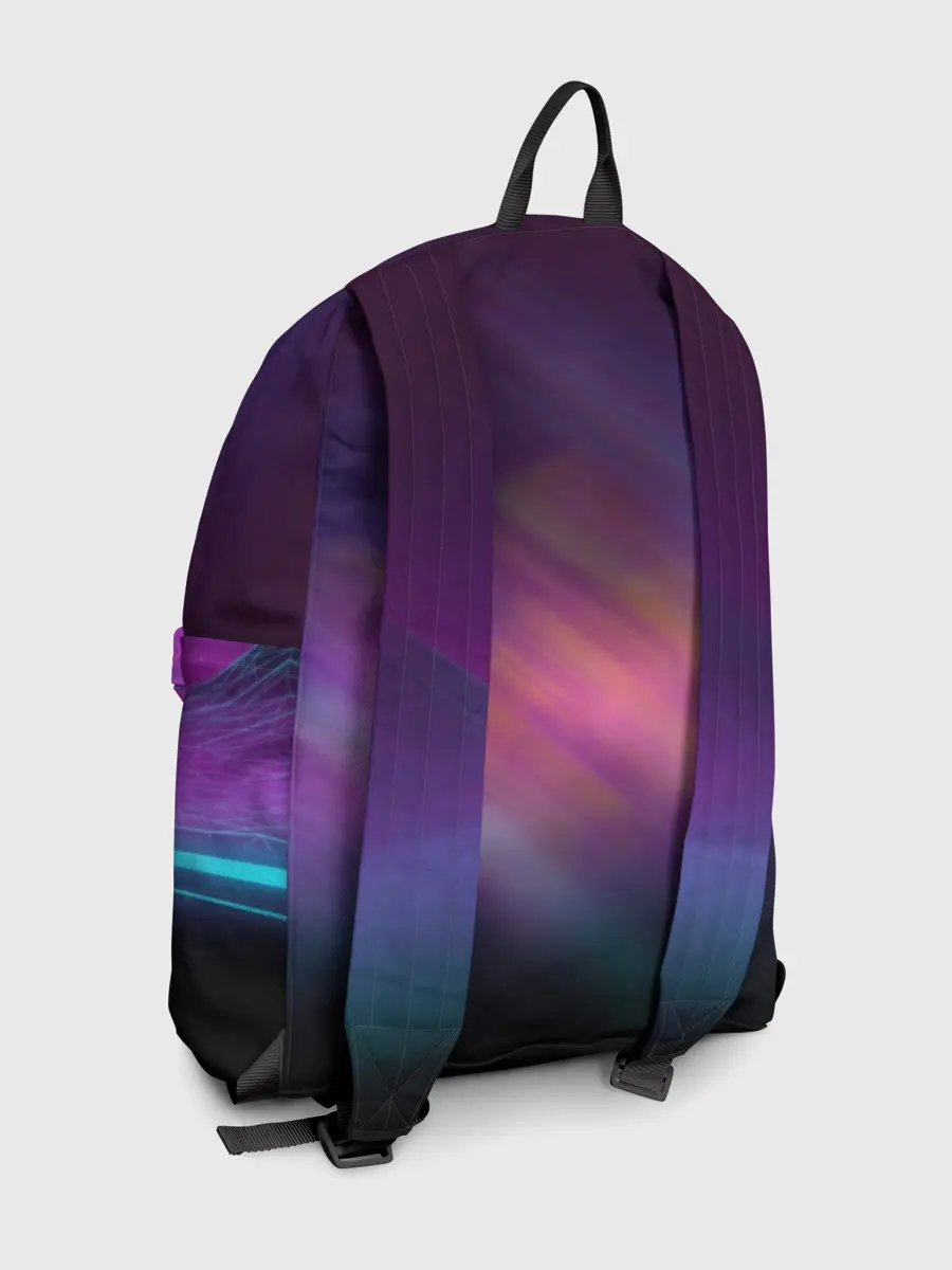 Рюкзак джинсовый / OUT DRIVE