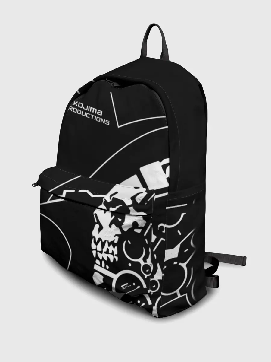 Рюкзак джинсовый / LUDENS / KOJIMA PRODUCTIONS